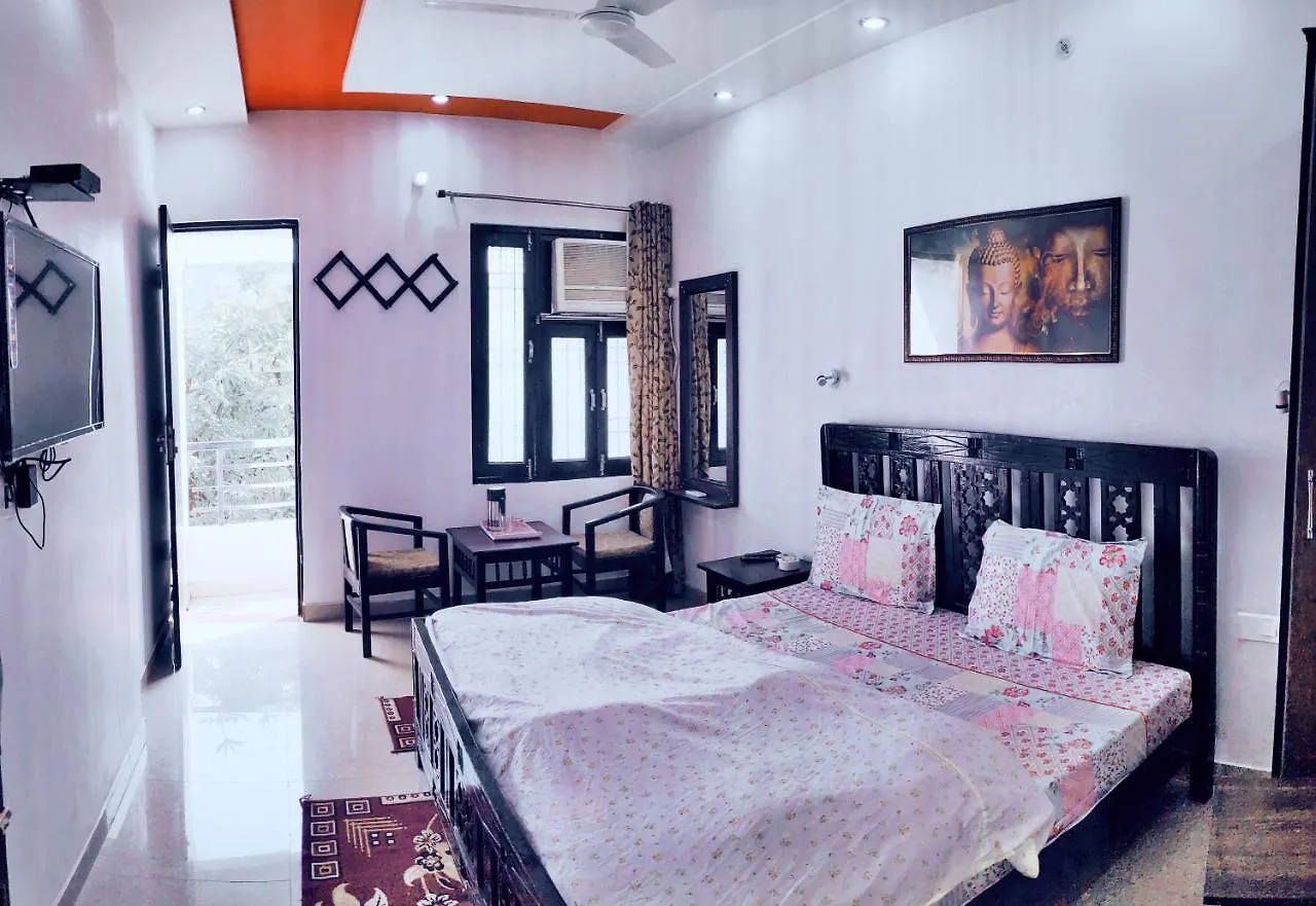 Alojamento de Acomodação e Pequeno-almoço Luxury Taj Homestay, Stay 1Km Walking Distance From Taj Mahal East Gate Agra  Índia