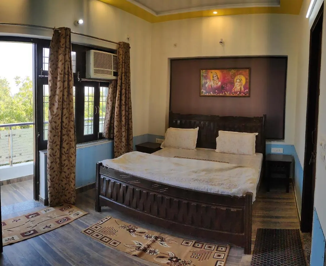 Alojamento de Acomodação e Pequeno-almoço Luxury Taj Homestay, Stay 1Km Walking Distance From Taj Mahal East Gate Agra