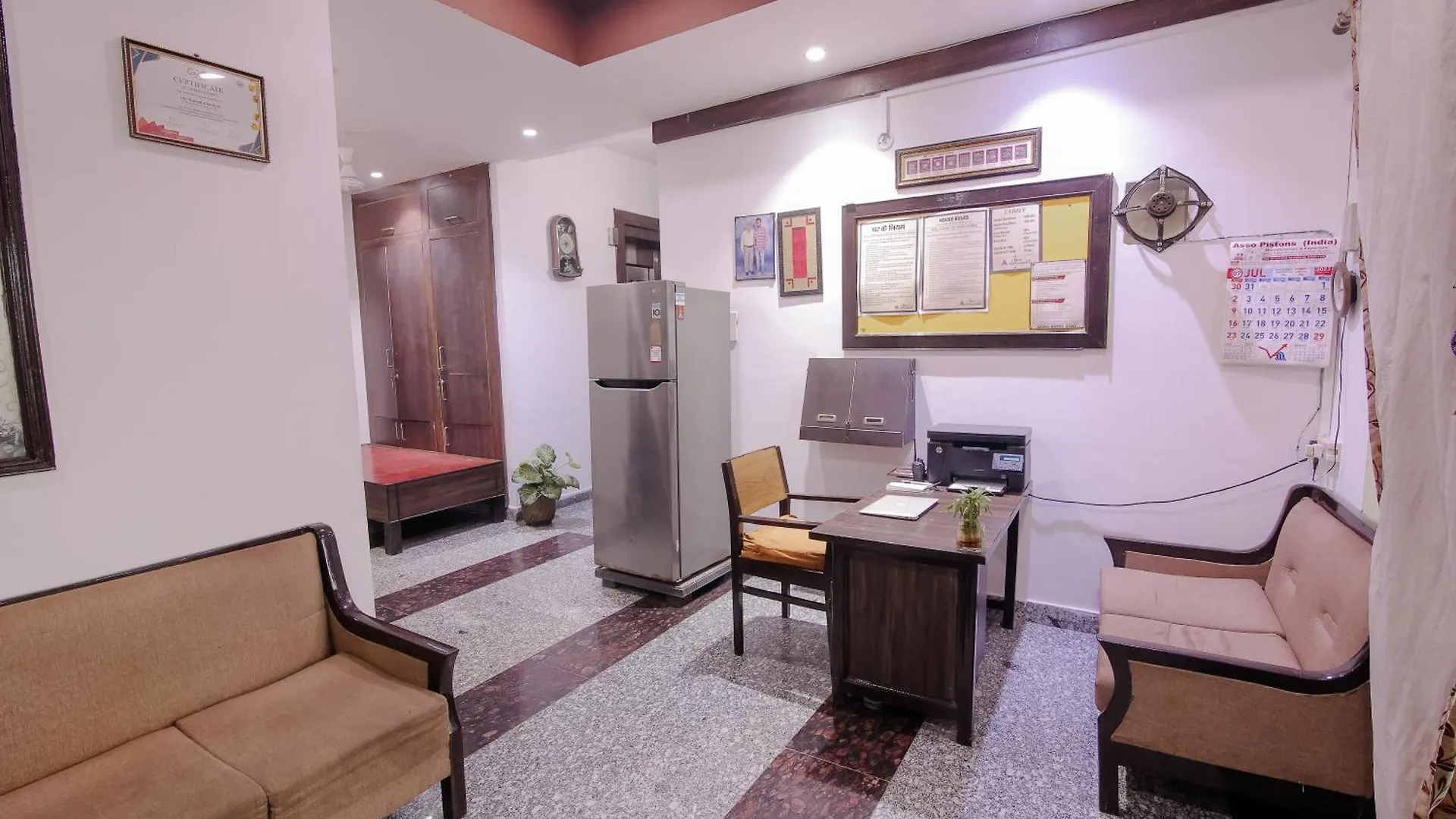 Luxury Taj Homestay, Stay 1Km Walking Distance From Taj Mahal East Gate Agra  0*, Agra (Uttar Pradesh) Índia