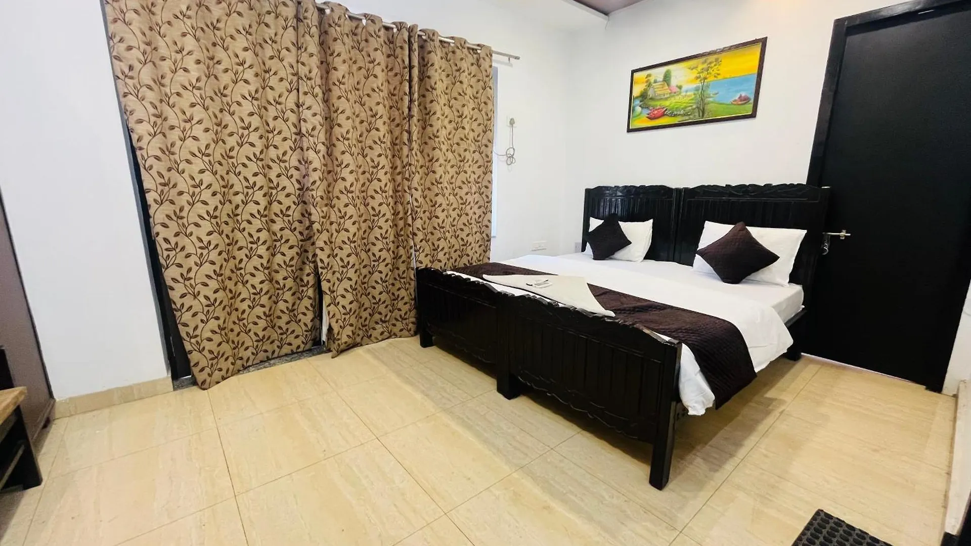 Alojamento de Acomodação e Pequeno-almoço Luxury Taj Homestay, Stay 1Km Walking Distance From Taj Mahal East Gate Agra